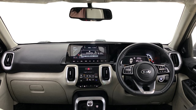 View Kia Sonet Image 15 Used Kia Sonet Image 15