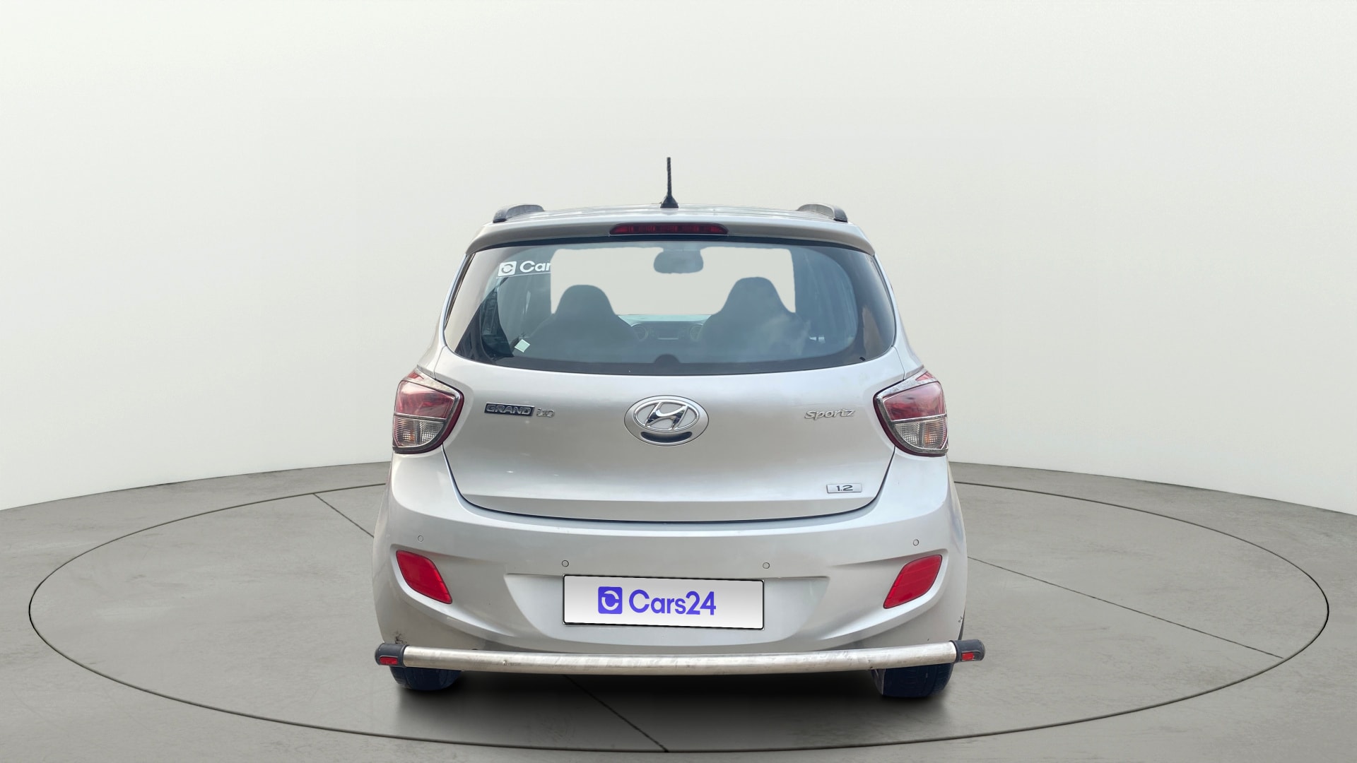 View 2016 Hyundai Grand i10 Sportz 1.2 Kappa Image 38 Used 2016 Hyundai Grand i10 Sportz 1.2 Kappa Image 38