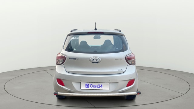 View Hyundai Grand i10 Image 38 Used Hyundai Grand i10 Image 38