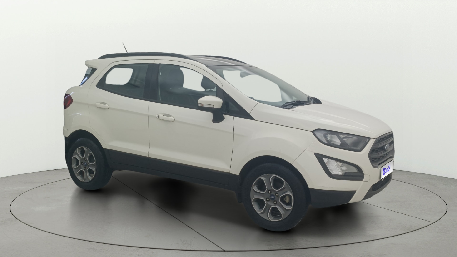 Used 2019 Ford EcoSport Used 2019 Ford EcoSport