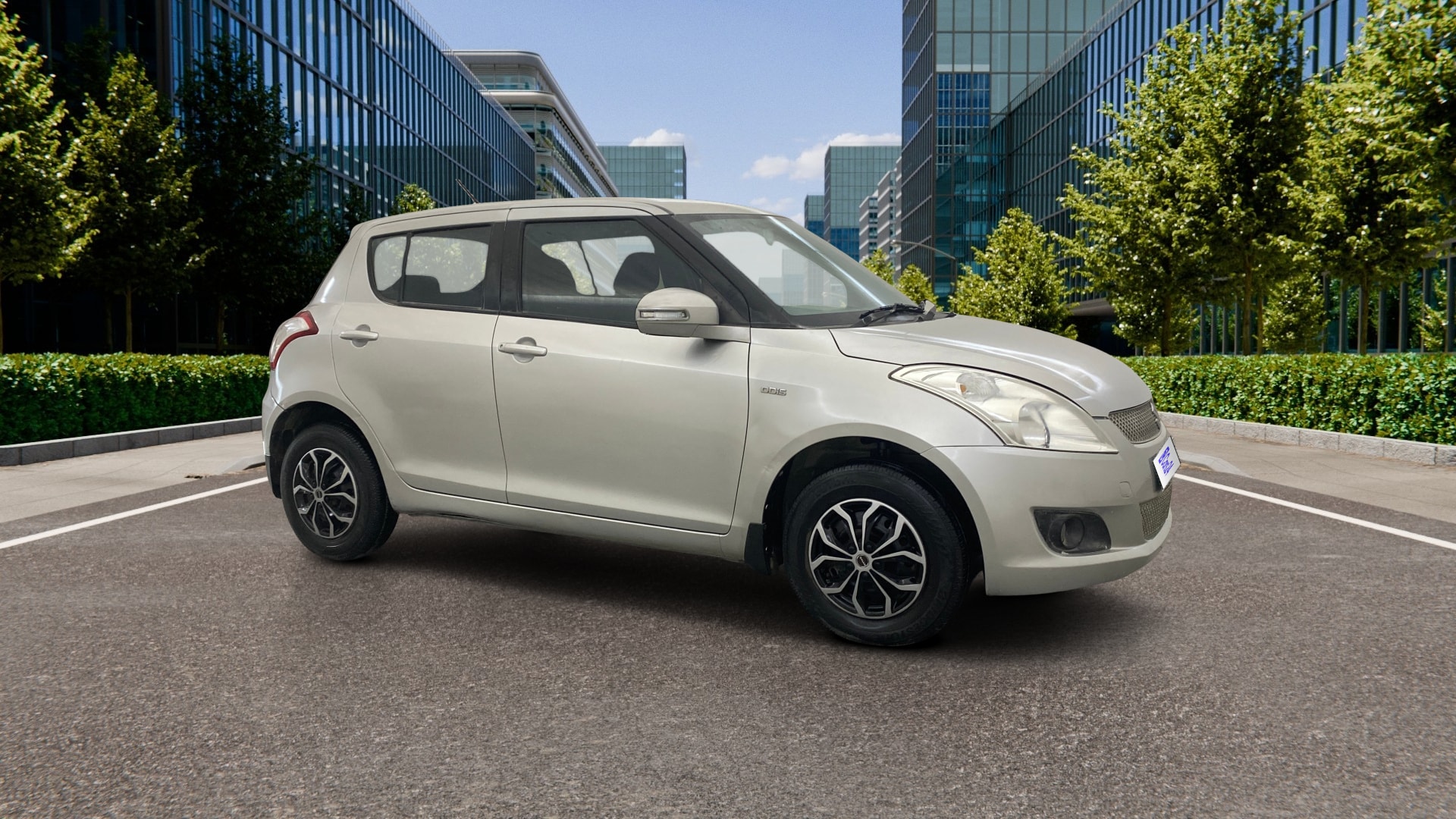 View 2012 Maruti Suzuki 1000 Base Variant Image 21 Used 2012 Maruti Suzuki 1000 Base Variant Image 21