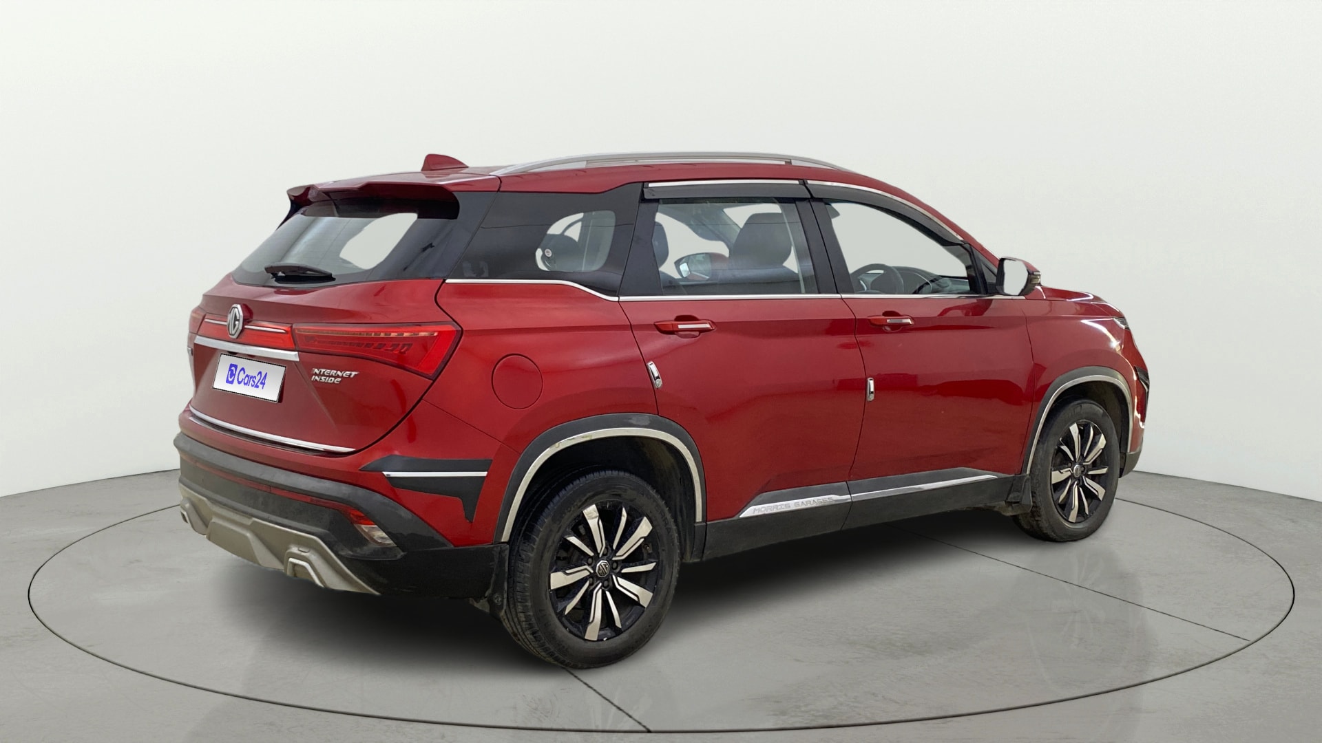 View 2019 MG Hector Sharp Diesel Image 46 Used 2019 MG Hector Sharp Diesel Image 46