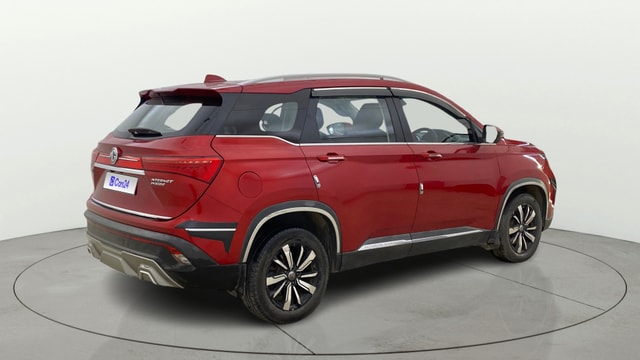 View MG Hector Image 46 Used MG Hector Image 46