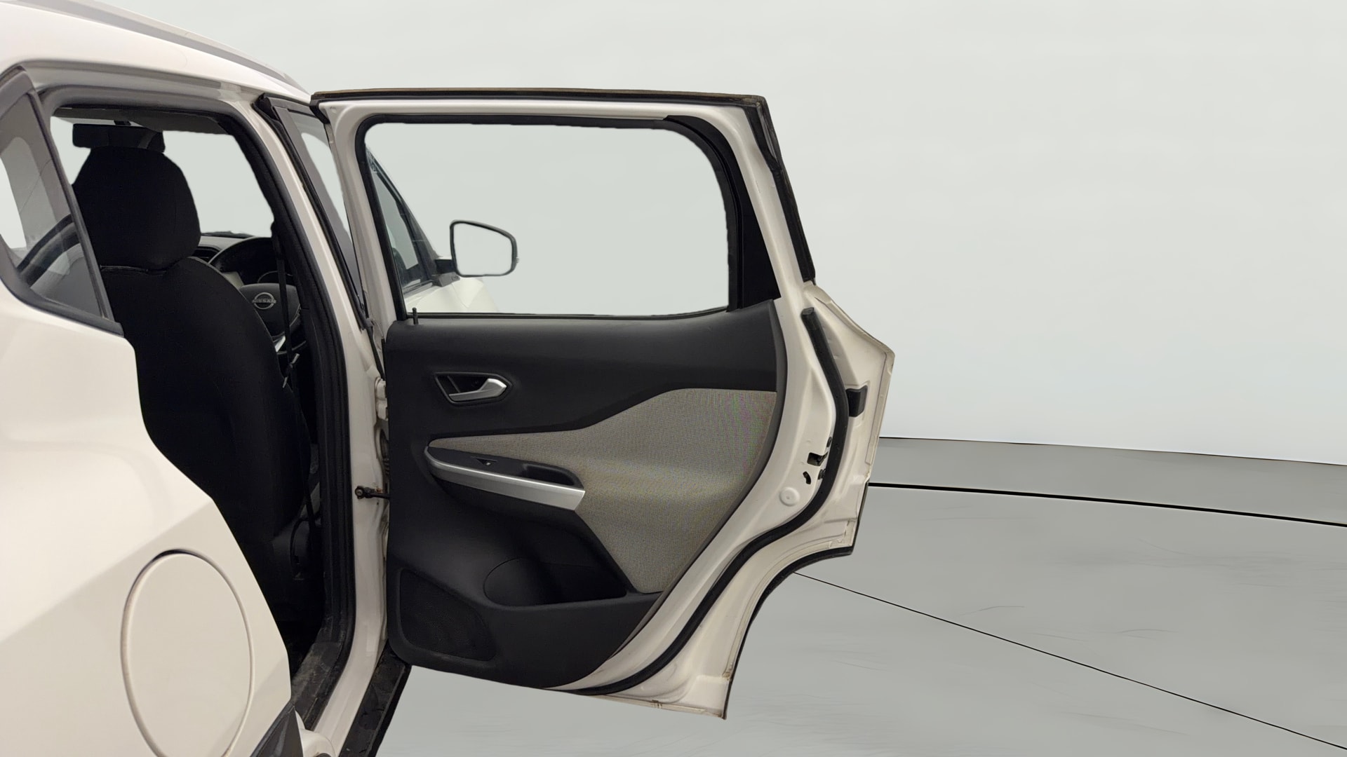 Used 2021 Nissan Magnite Used 2021 Nissan Magnite