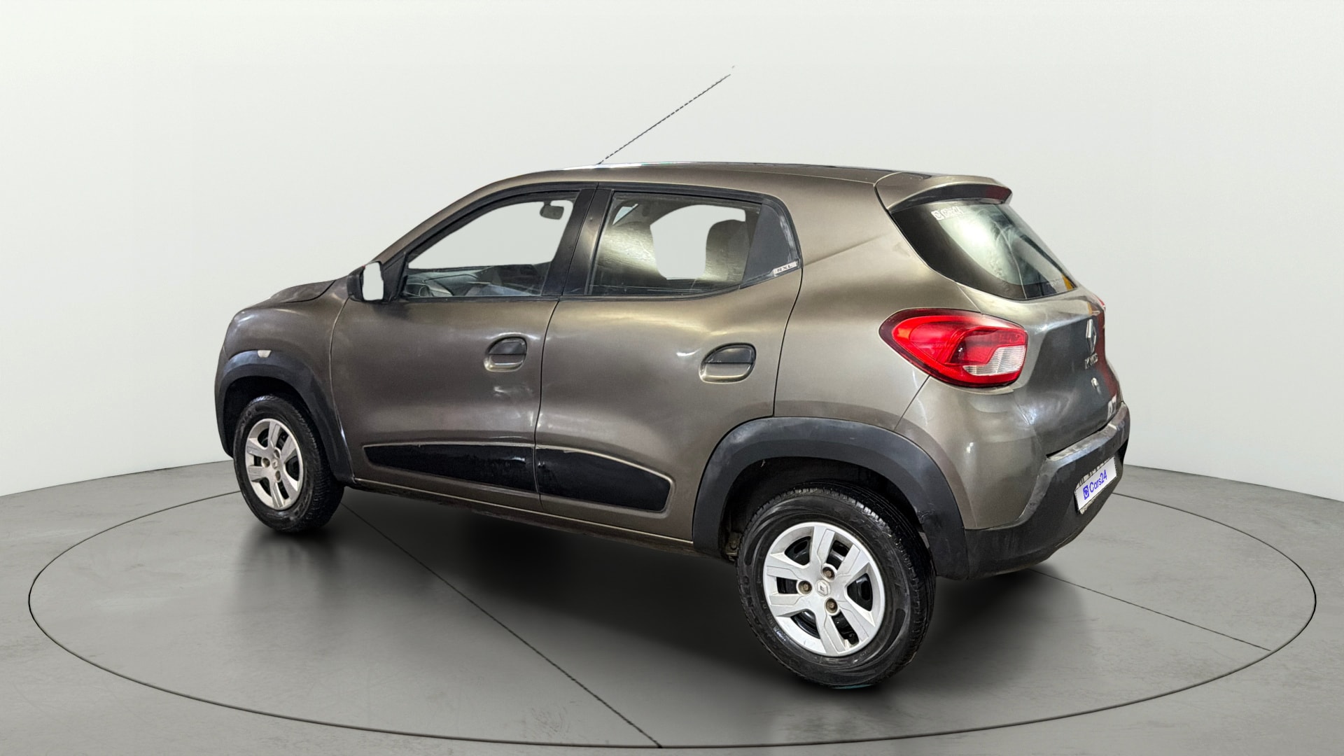 Used 2017 Renault Kwid Used 2017 Renault Kwid