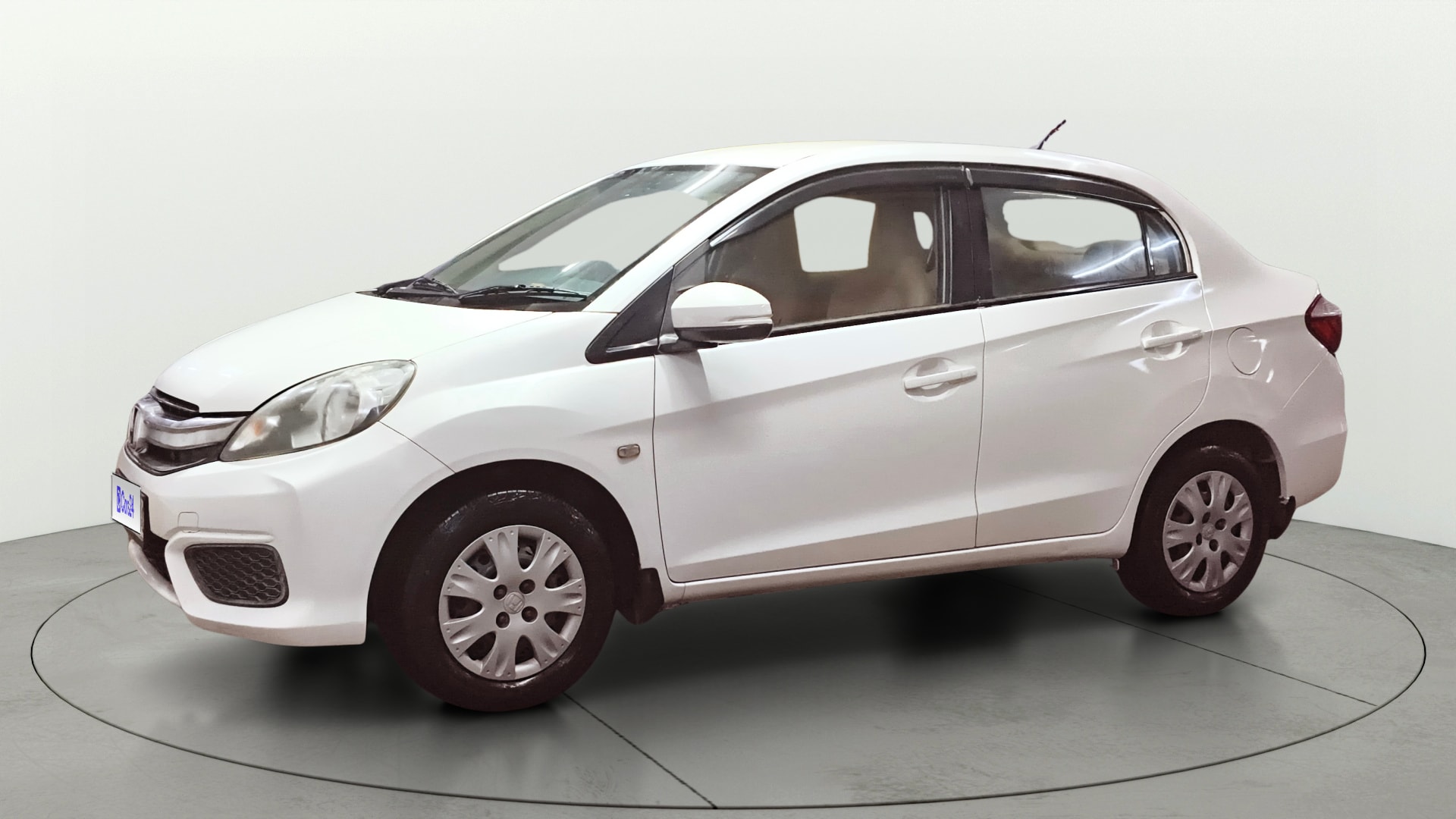 View 2017 Honda Amaze E MT Petrol BS IV Image 34 Used 2017 Honda Amaze E MT Petrol BS IV Image 34