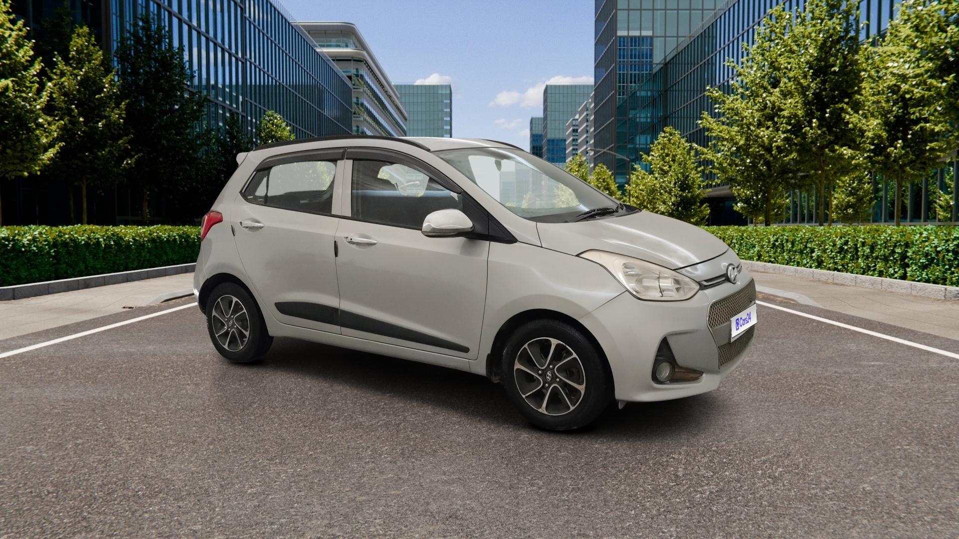 View 2017 Hyundai Grand i10 1.2 Asta Petrol Image 21 Used 2017 Hyundai Grand i10 1.2 Asta Petrol Image 21