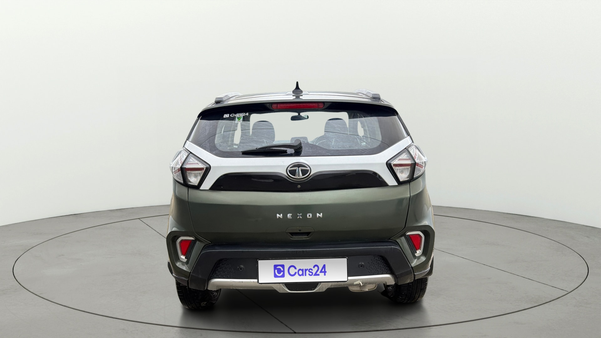 Used 2022 Tata Nexon Used 2022 Tata Nexon