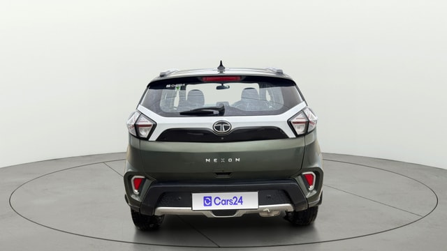 View Tata Nexon Image 40 Used Tata Nexon Image 40