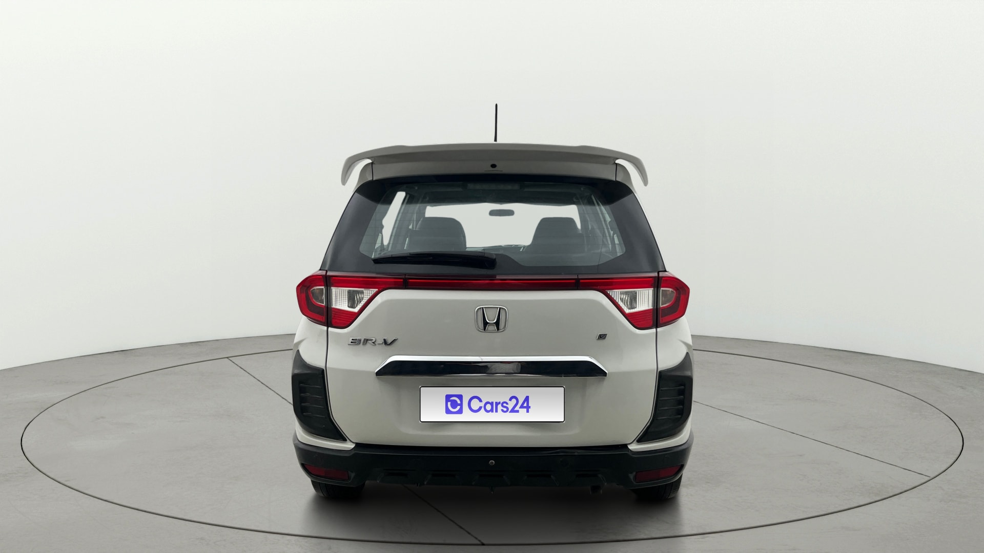 Used 2018 Honda BR-V Used 2018 Honda BR-V
