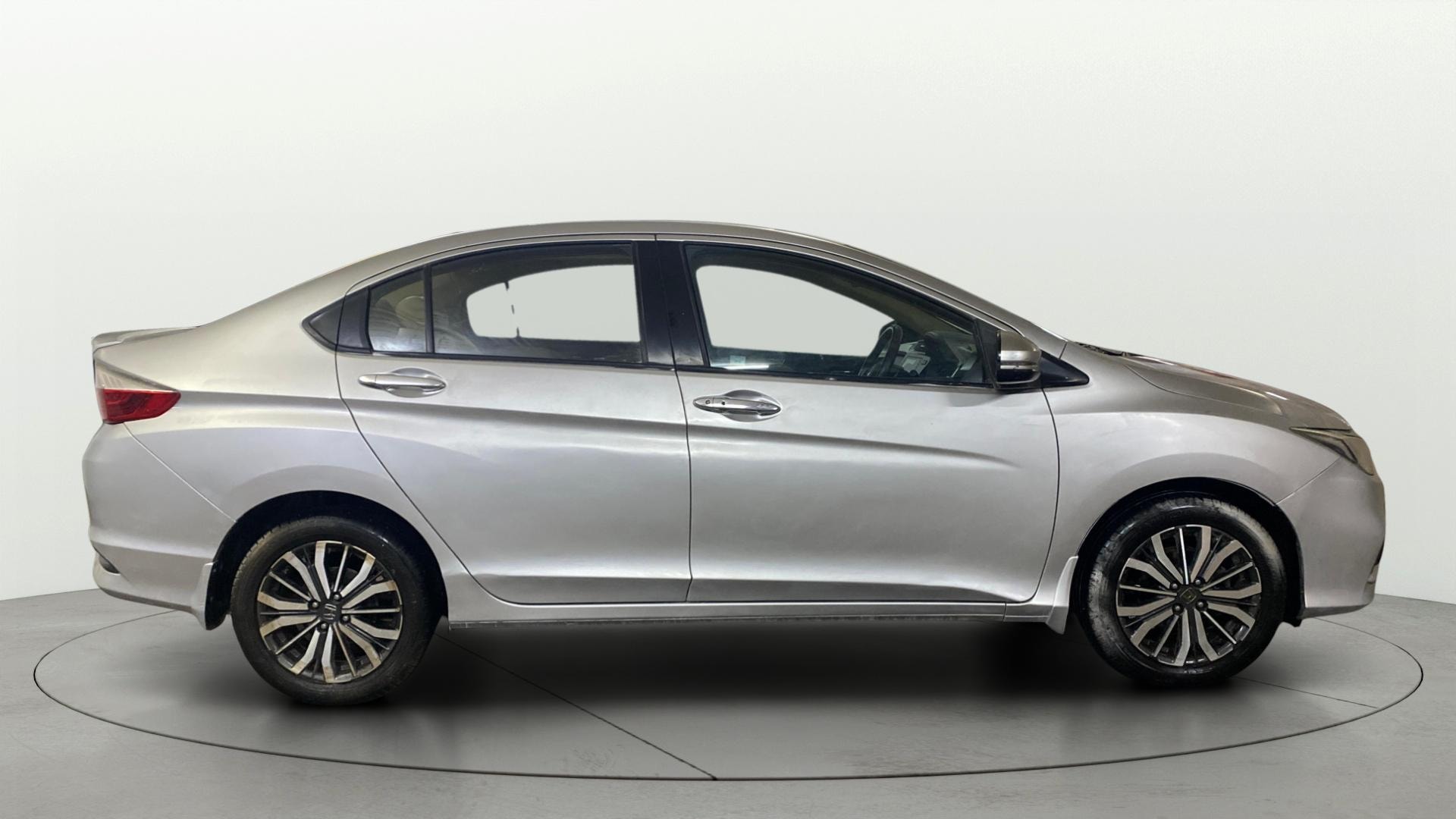 Used 2017 Honda City ZX Used 2017 Honda City ZX