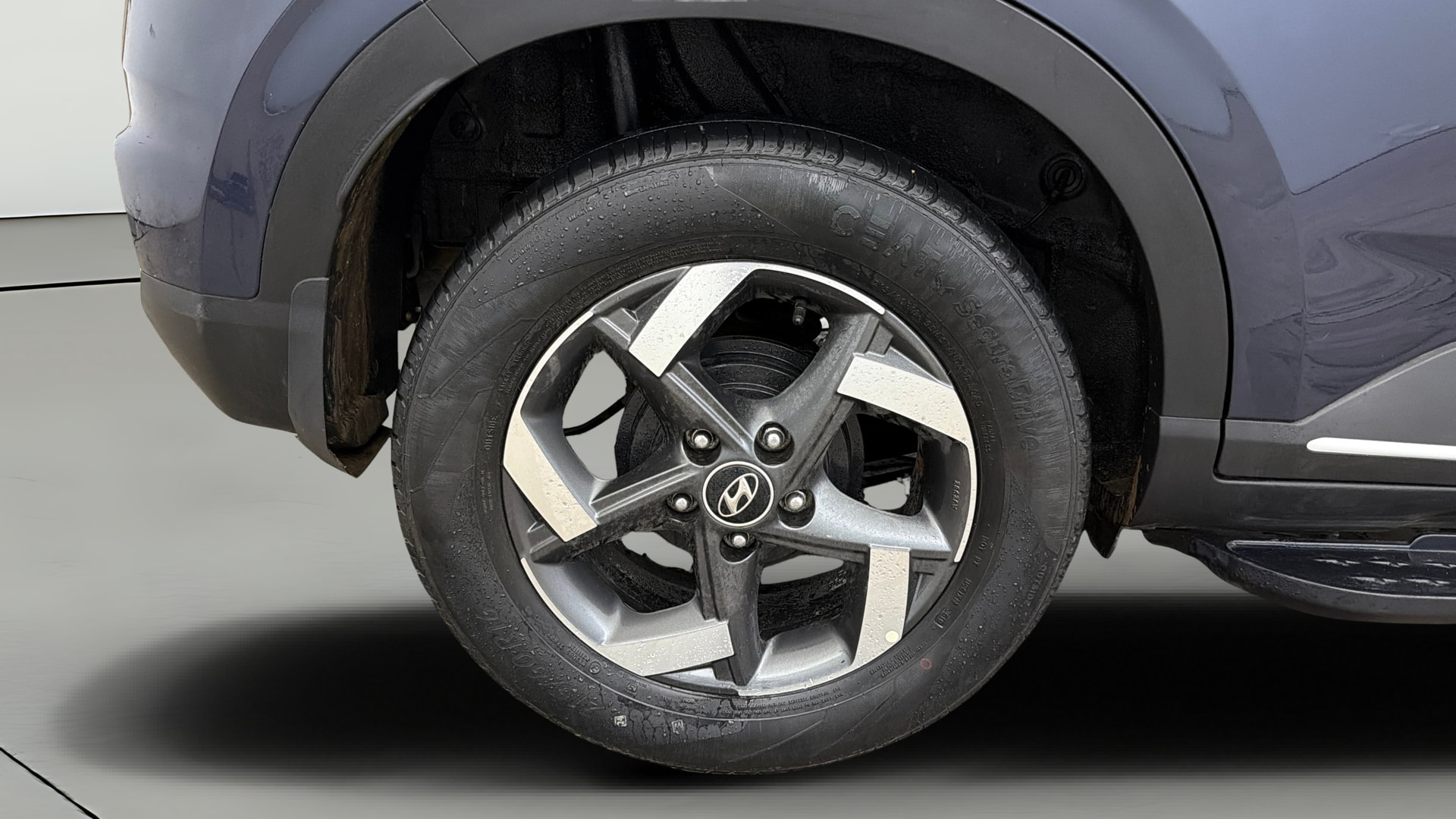 View 2019 Hyundai Venue SX Plus 1.0 Petrol AT Dual Tone Image 25 Used 2019 Hyundai Venue SX Plus 1.0 Petrol AT Dual Tone Image 25