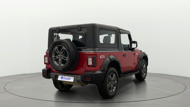 View Mahindra Thar Image 44 Used Mahindra Thar Image 44