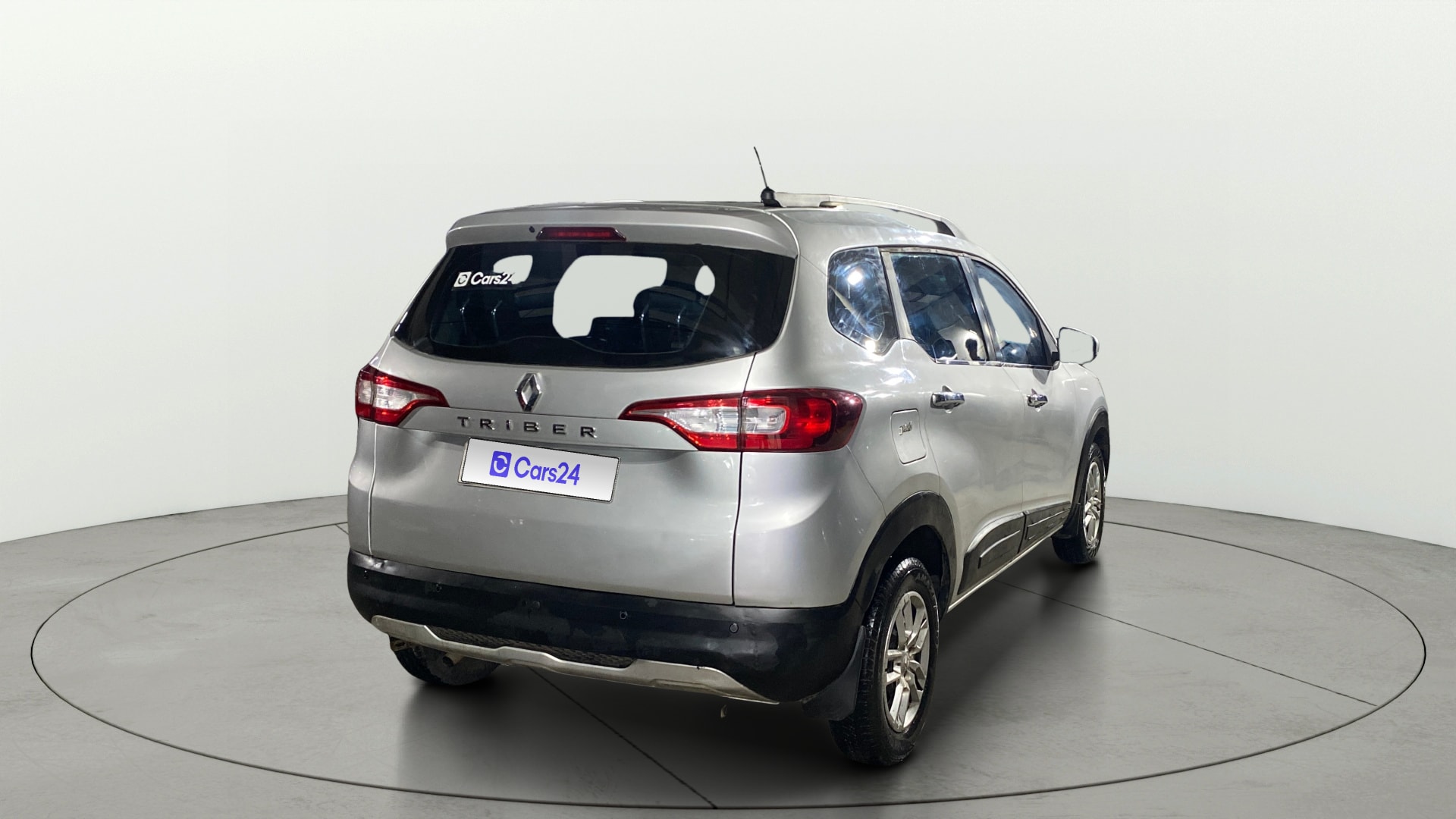 Used 2021 Renault Triber Used 2021 Renault Triber