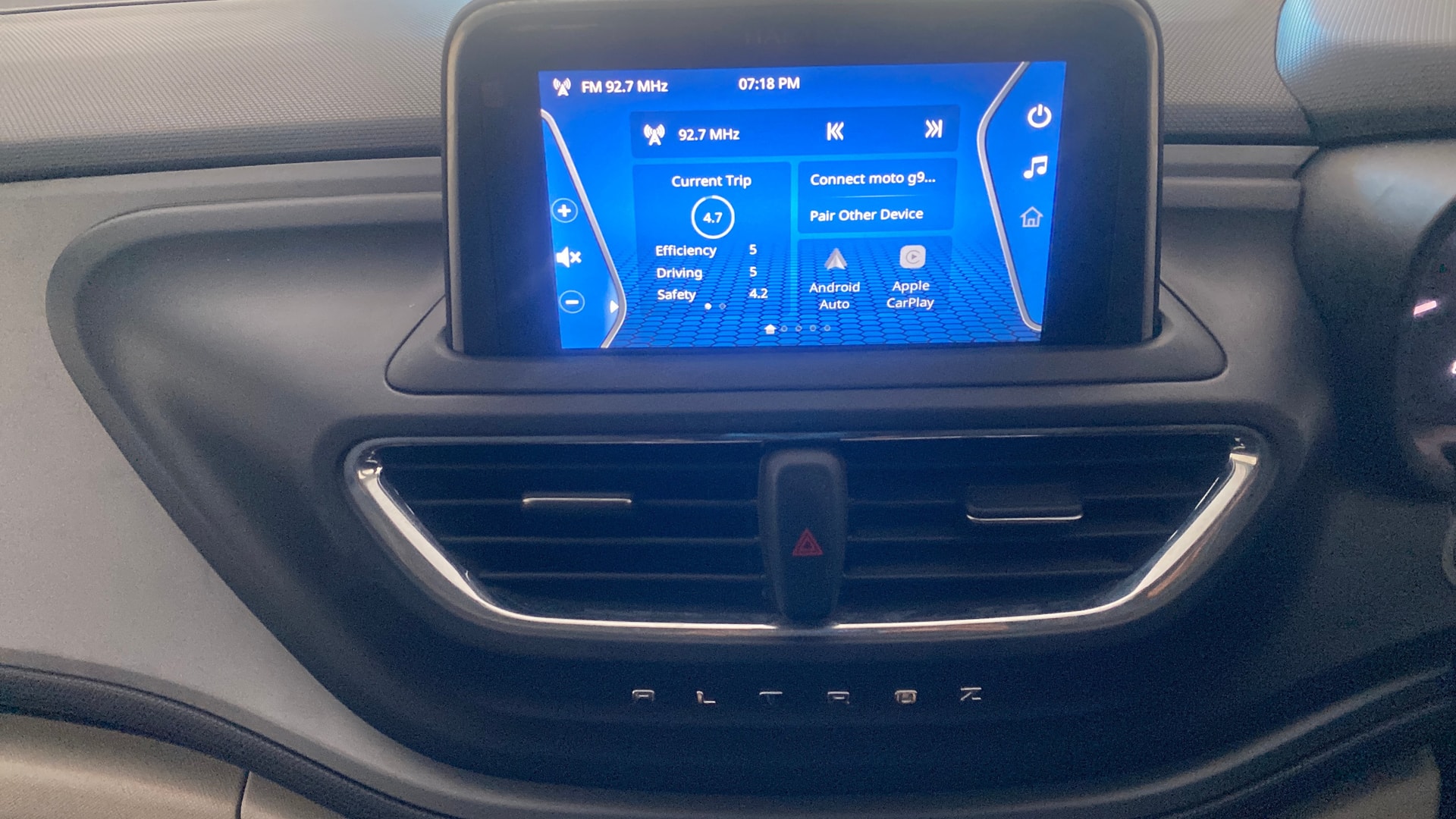 Used 2023 Tata Altroz Used 2023 Tata Altroz