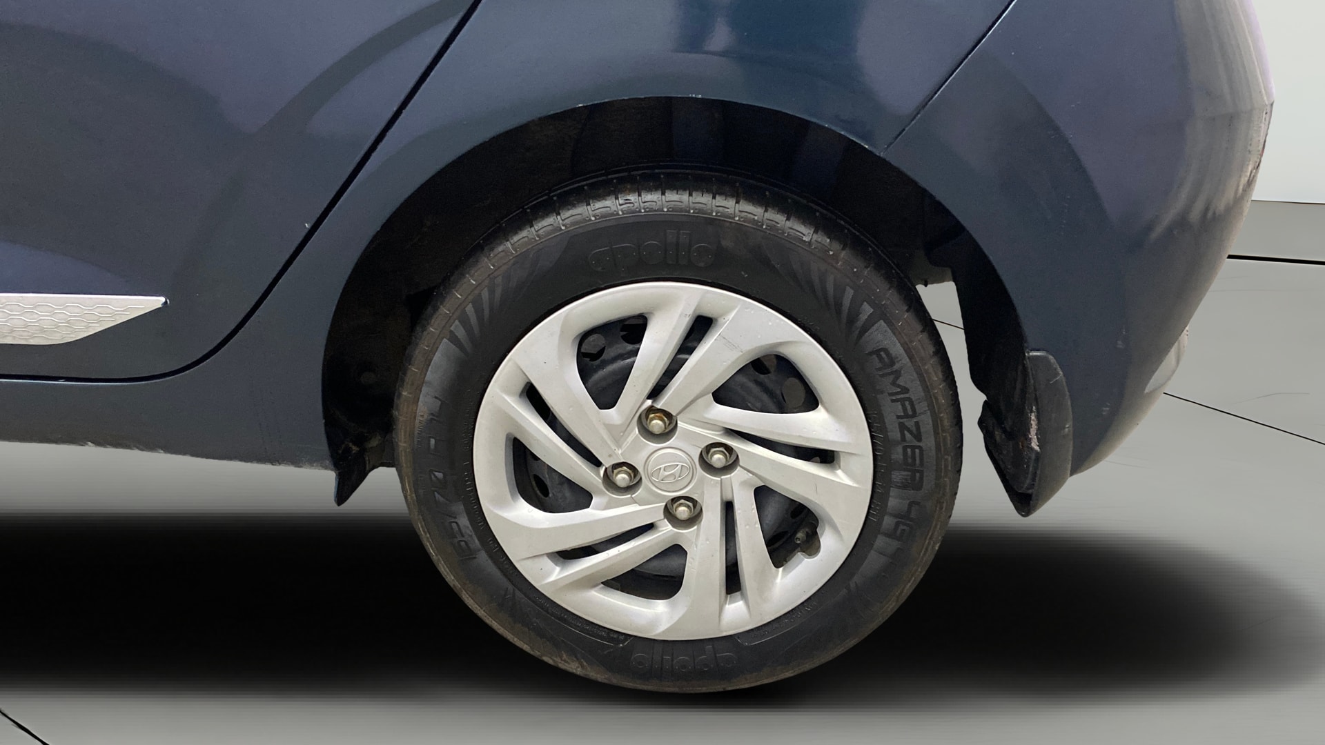 View 2022 Hyundai Grand i10 Nios Magna Petrol Image 11 Used 2022 Hyundai Grand i10 Nios Magna Petrol Image 11