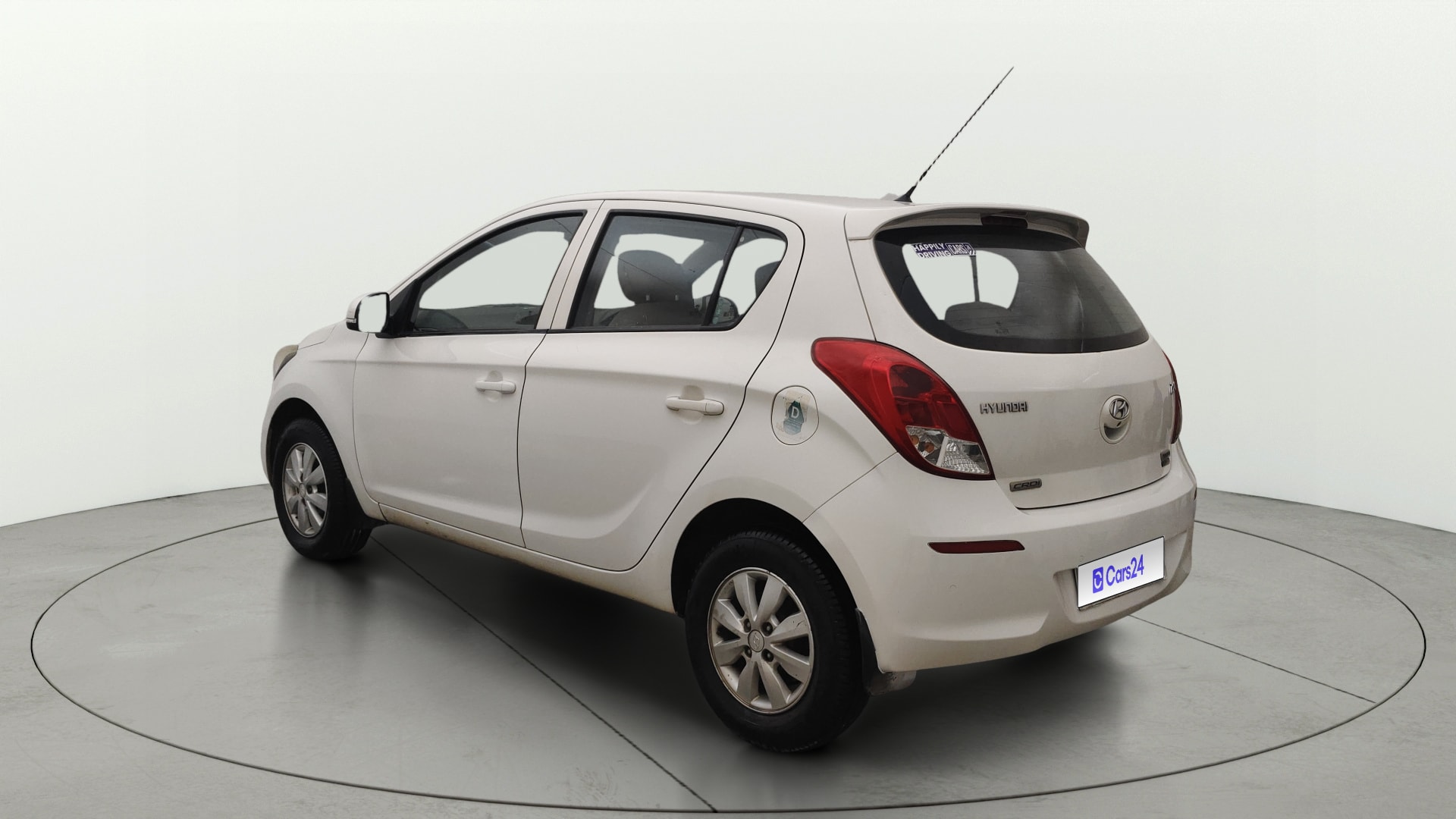 View 2014 Hyundai Elite i20 1.4 Era Diesel BS IV Image 2 Used 2014 Hyundai Elite i20 1.4 Era Diesel BS IV Image 2
