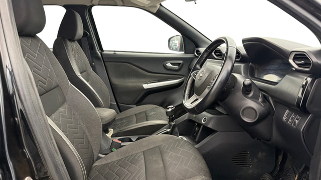 View Nissan Magnite Image 27 Used Nissan Magnite Image 27