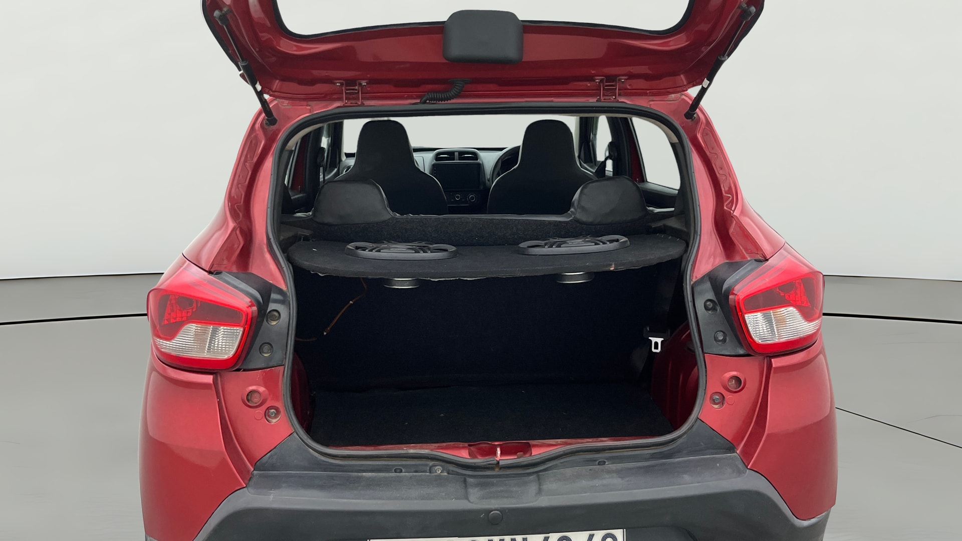 Used 2018 Renault Kwid Used 2018 Renault Kwid