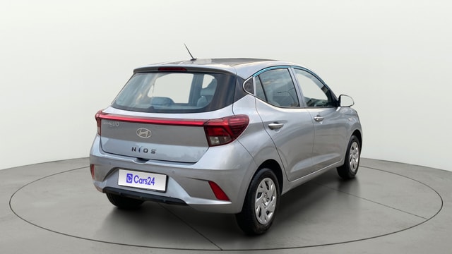 View Hyundai Grand i10 Nios Image 42 Used Hyundai Grand i10 Nios Image 42