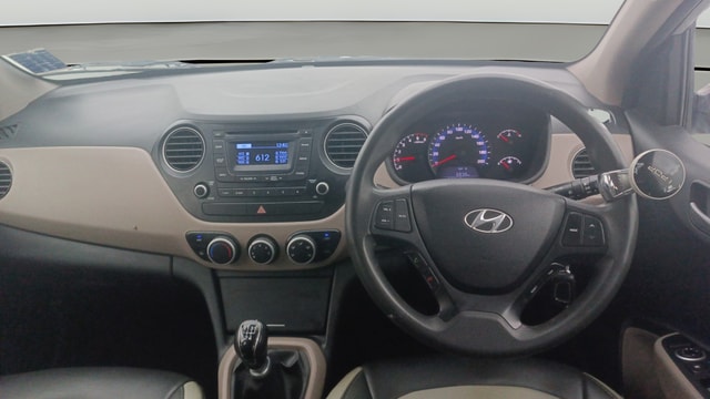 View Hyundai Xcent Image 20 Used Hyundai Xcent Image 20