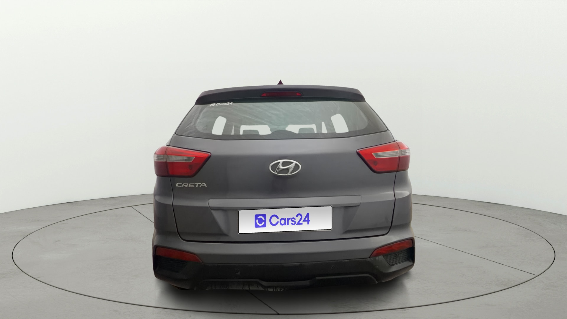 View 2017 Hyundai Creta 1.6 E Plus Petrol Image 39 Used 2017 Hyundai Creta 1.6 E Plus Petrol Image 39