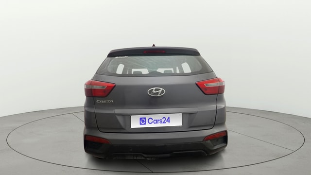 View Hyundai Creta Image 39 Used Hyundai Creta Image 39
