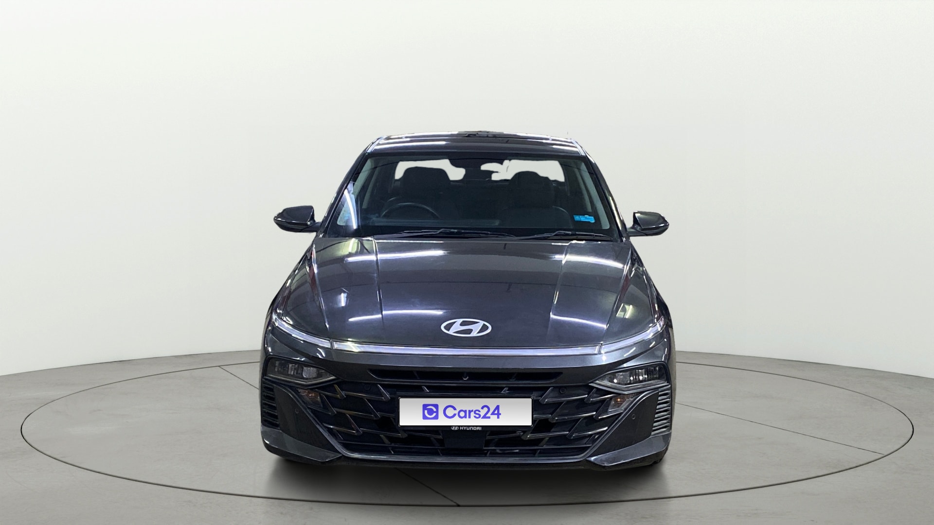 Used 2023 Hyundai Verna Used 2023 Hyundai Verna
