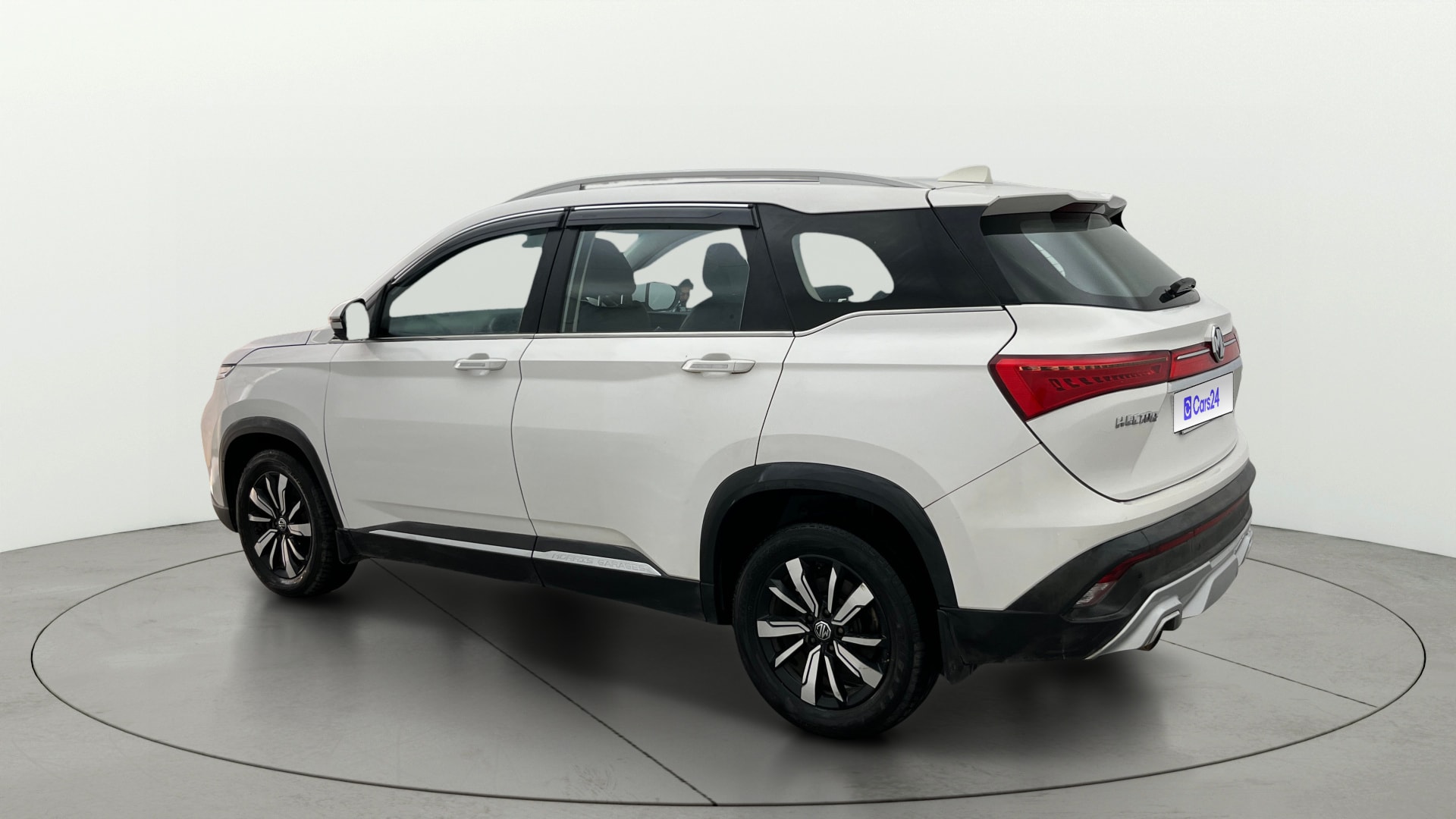 View 2019 MG Hector Sharp Petrol BS IV Image 2 Used 2019 MG Hector Sharp Petrol BS IV Image 2