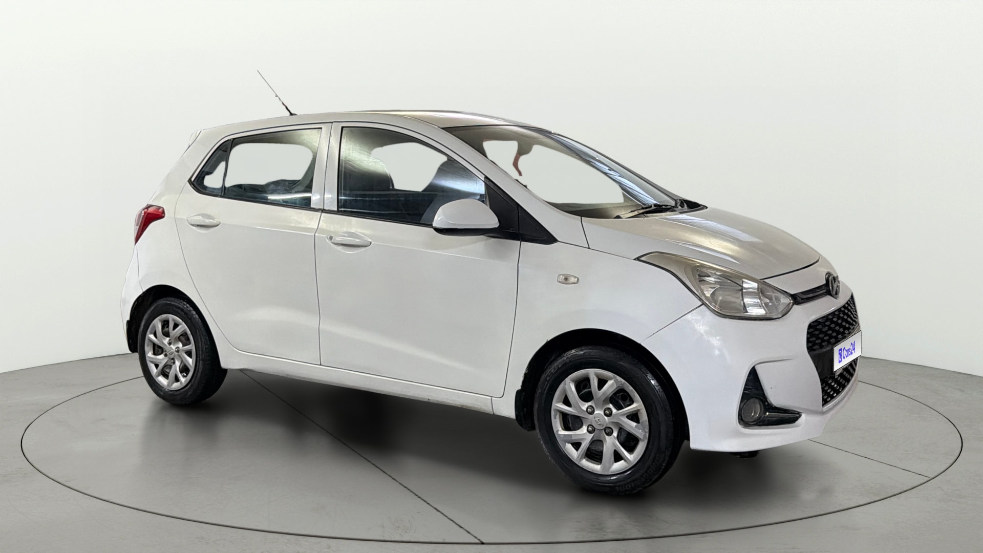 View 2017 Hyundai Grand i10 Magna 1.2 Kappa VTVT Image 21 Used 2017 Hyundai Grand i10 Magna 1.2 Kappa VTVT Image 21