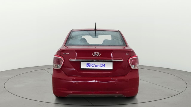 View Hyundai Xcent Image 40 Used Hyundai Xcent Image 40