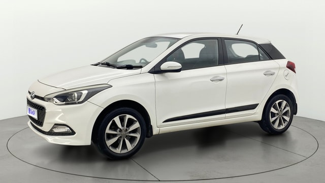 View Hyundai Elite i20 Image 36 Used Hyundai Elite i20 Image 36