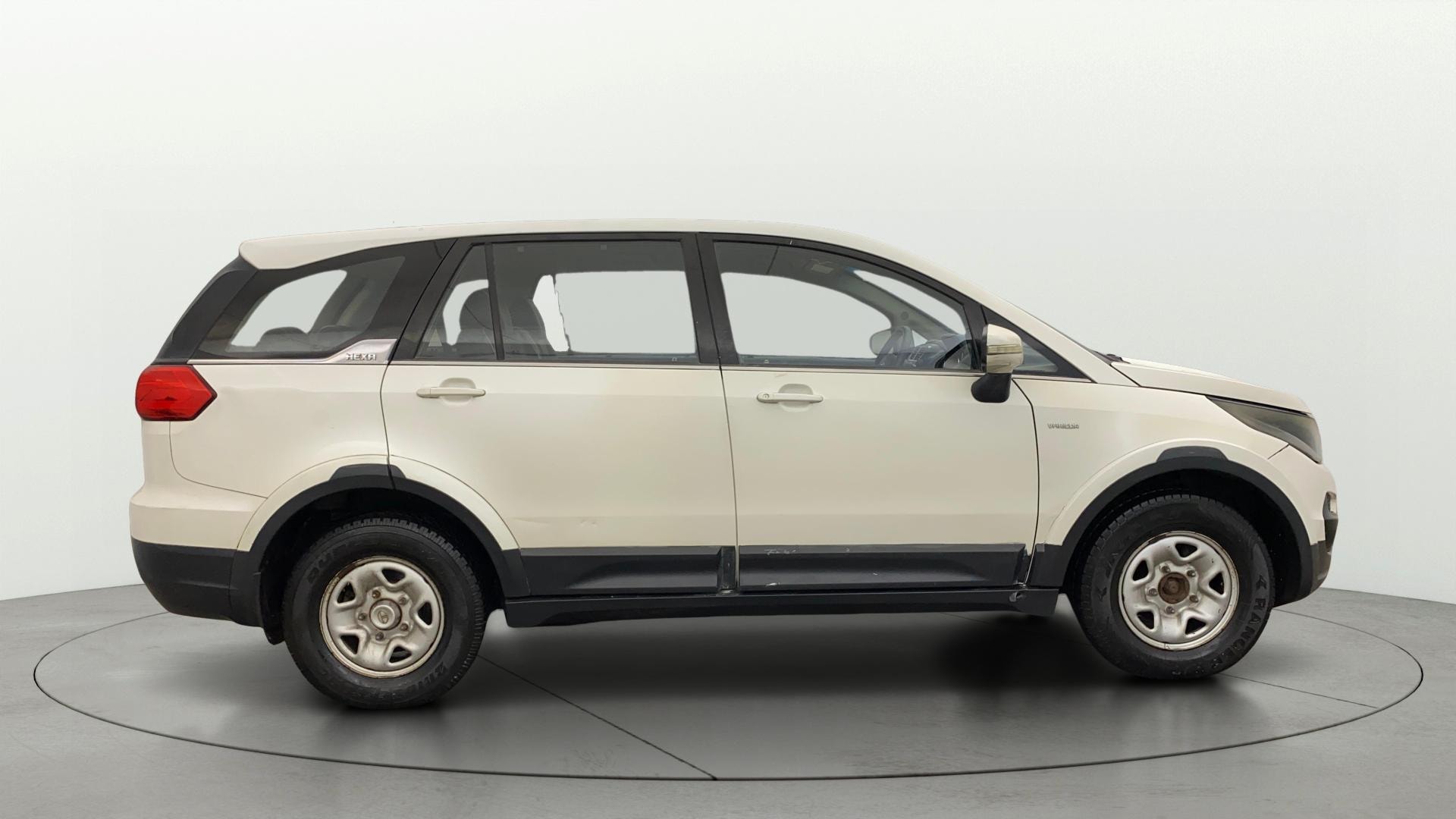 Used 2017 Tata Hexa Used 2017 Tata Hexa