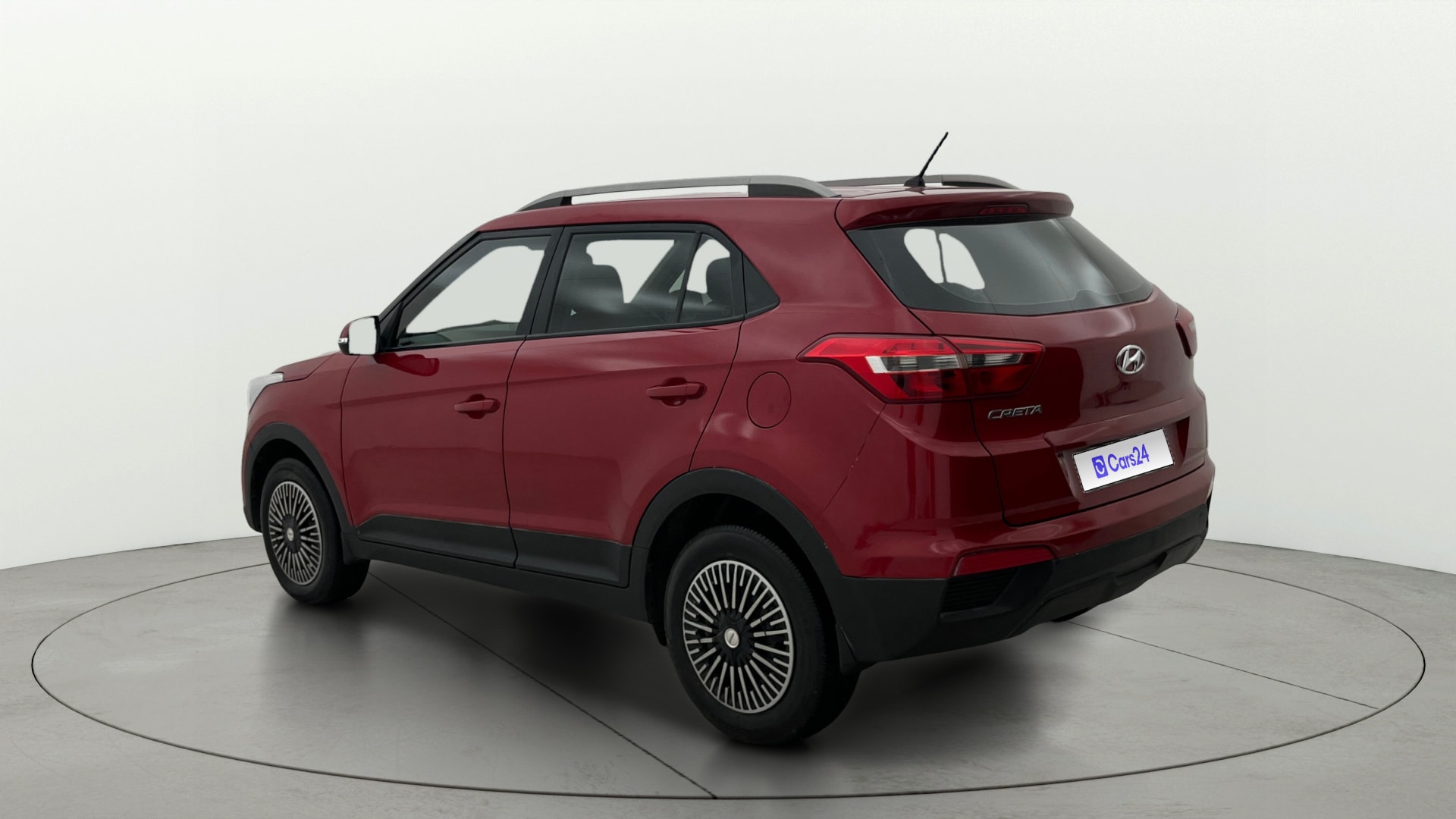 View 2017 Hyundai Creta 1.6 E Plus Petrol Image 2 Used 2017 Hyundai Creta 1.6 E Plus Petrol Image 2