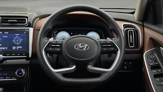 View Hyundai Alcazar Image 14 Used Hyundai Alcazar Image 14