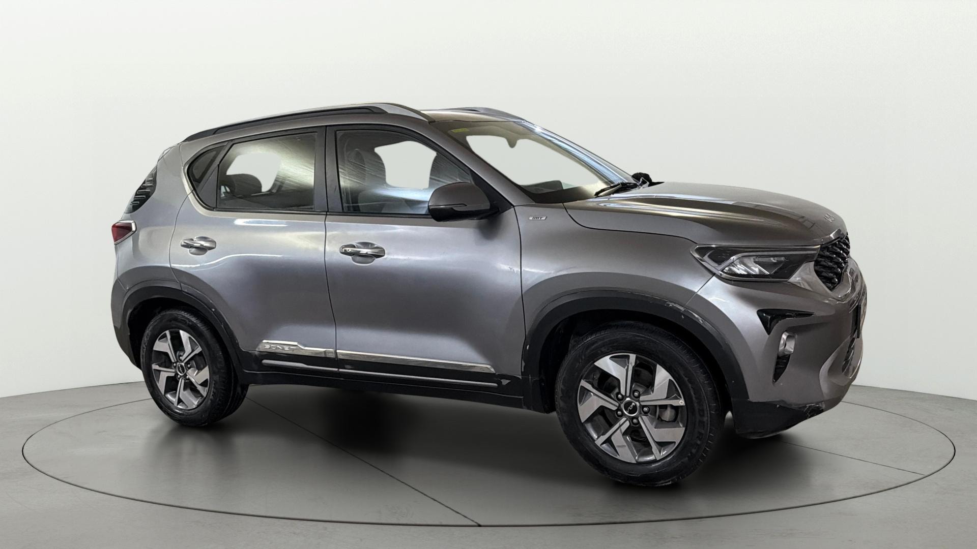 Used 2021 Kia Sonet Used 2021 Kia Sonet