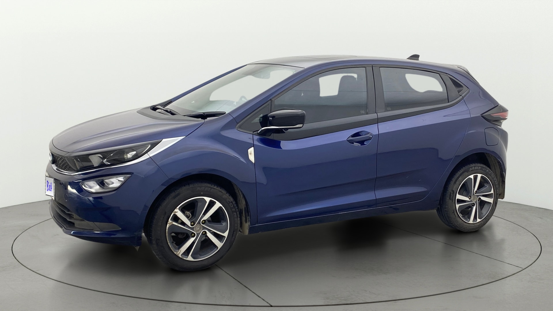 Used 2023 Tata Altroz Used 2023 Tata Altroz