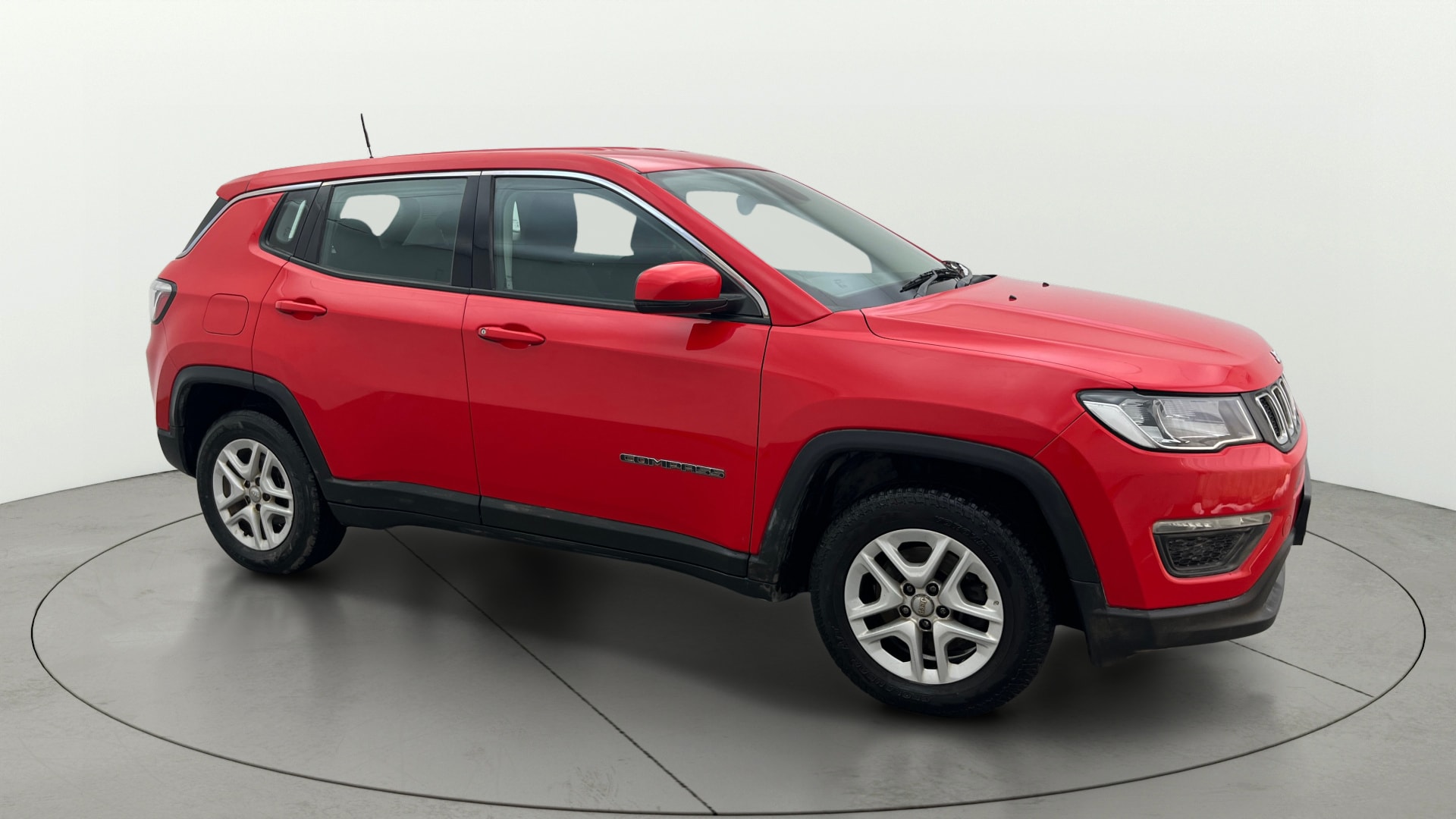 View 2019 Jeep Compass Sport 2.0 Diesel BS IV Image 21 Used 2019 Jeep Compass Sport 2.0 Diesel BS IV Image 21