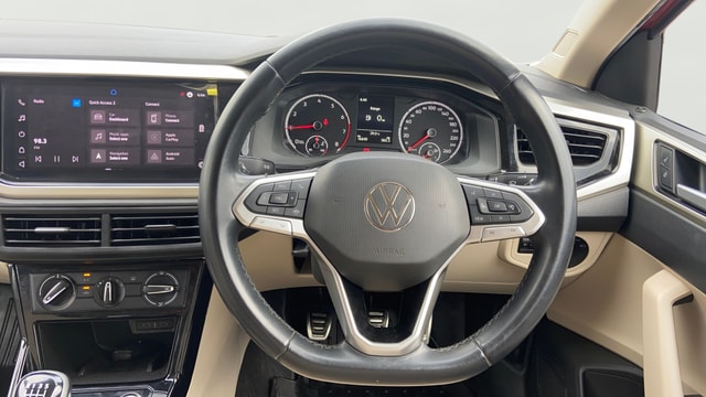 View Volkswagen Virtus Image 21 Used Volkswagen Virtus Image 21
