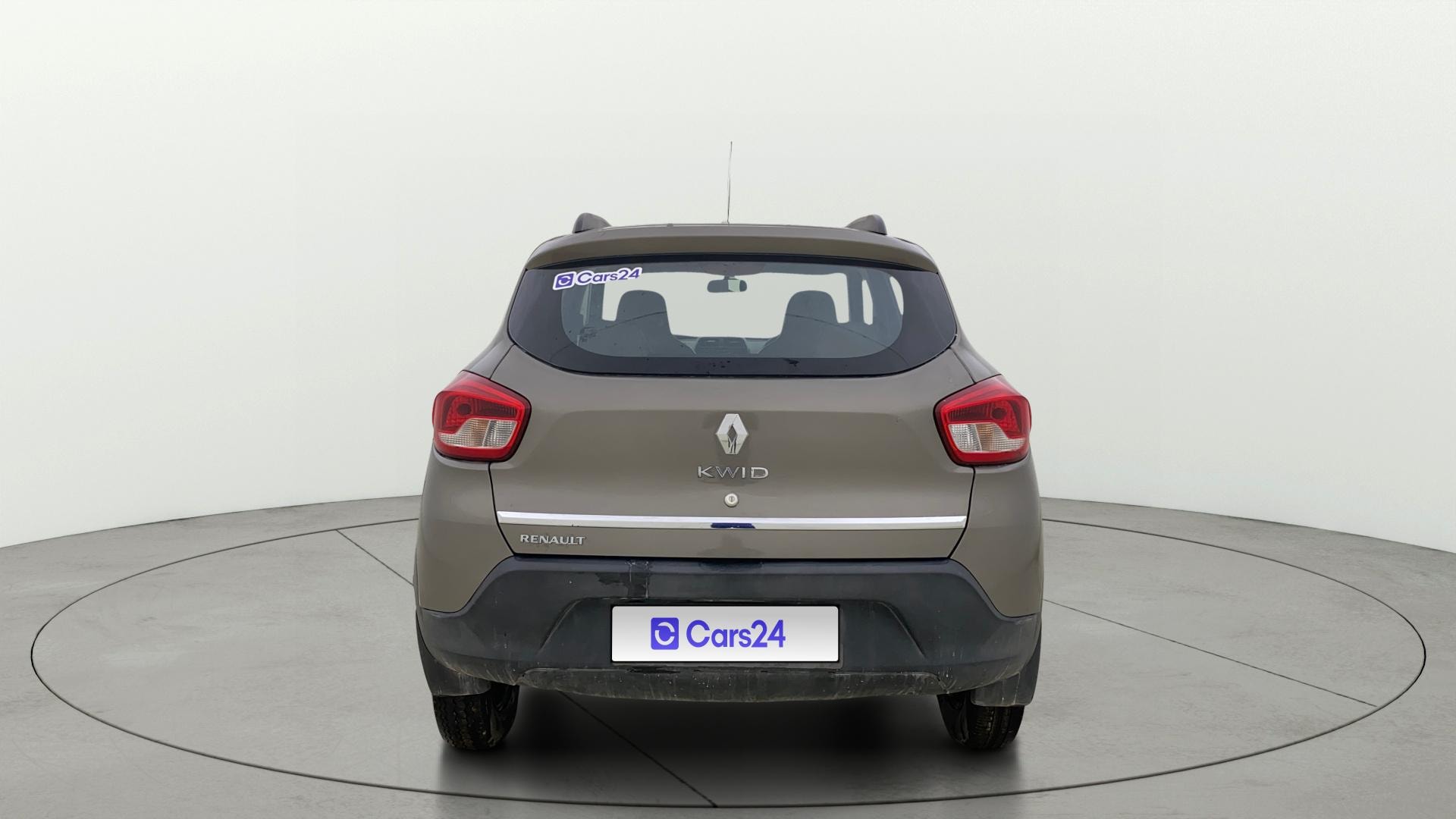 View 2016 Renault Kwid RXT 1.0 Image 38 Used 2016 Renault Kwid RXT 1.0 Image 38