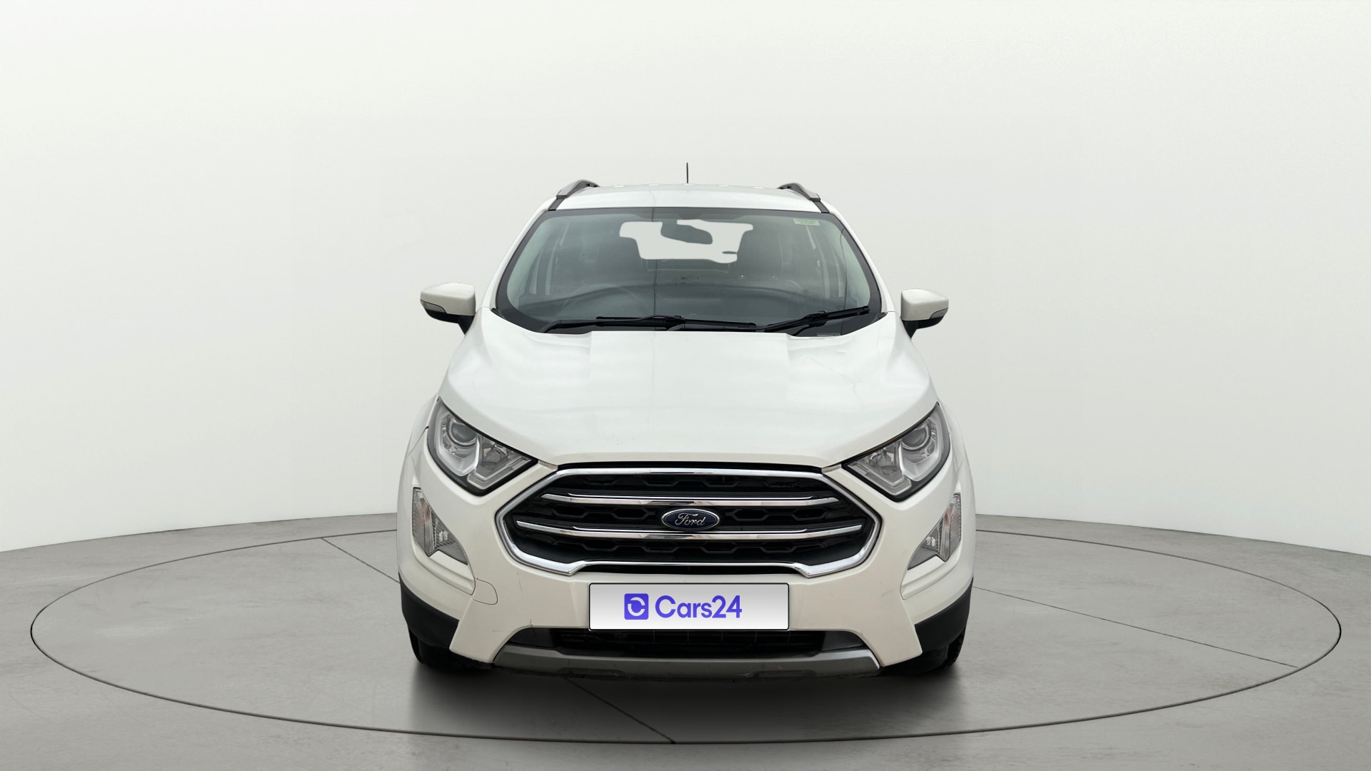 View 2020 Ford EcoSport 1.5 TDCi Diesel Ambiente BS IV Image 1 Used 2020 Ford EcoSport 1.5 TDCi Diesel Ambiente BS IV Image 1