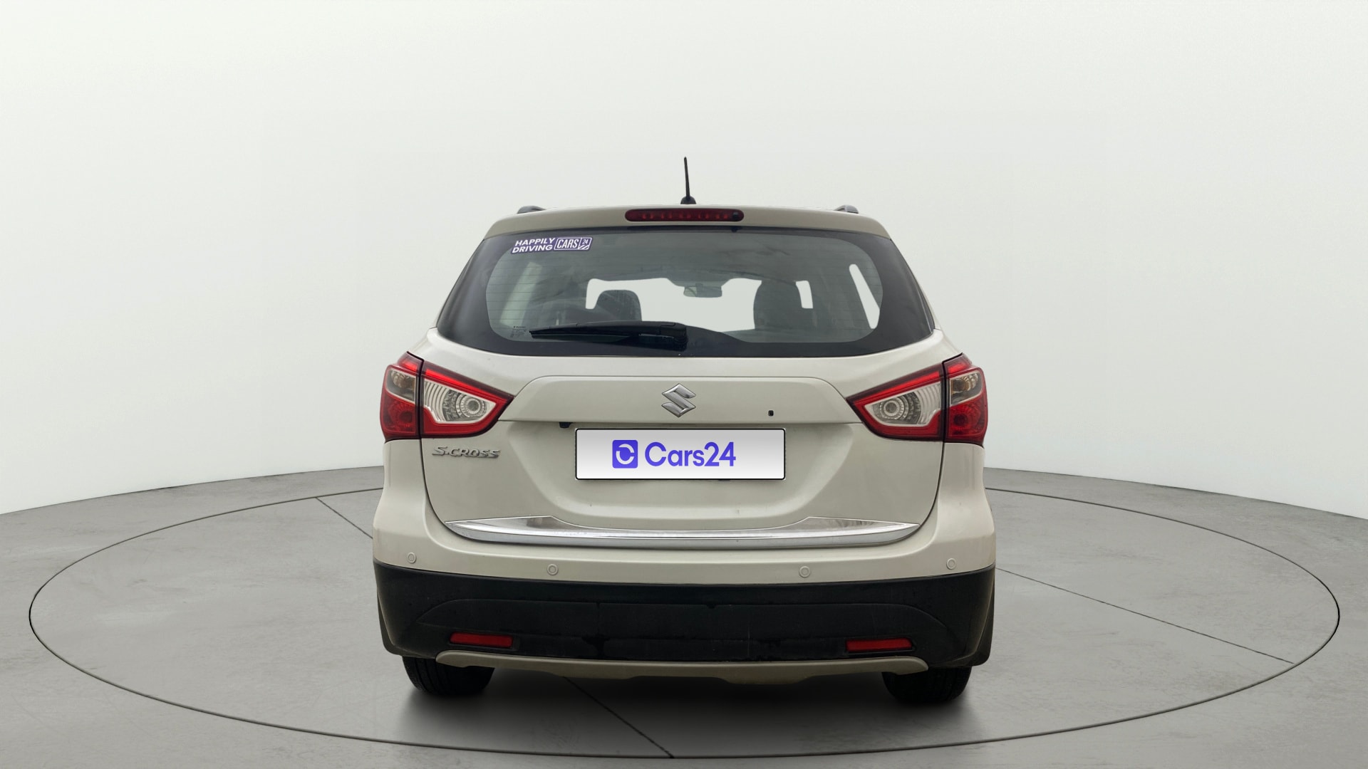 View 2017 Maruti Suzuki 1000 Base Variant Image 40 Used 2017 Maruti Suzuki 1000 Base Variant Image 40