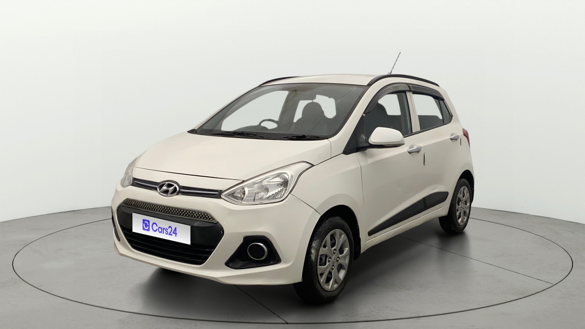 Used 2016 Hyundai Grand i10 Used 2016 Hyundai Grand i10