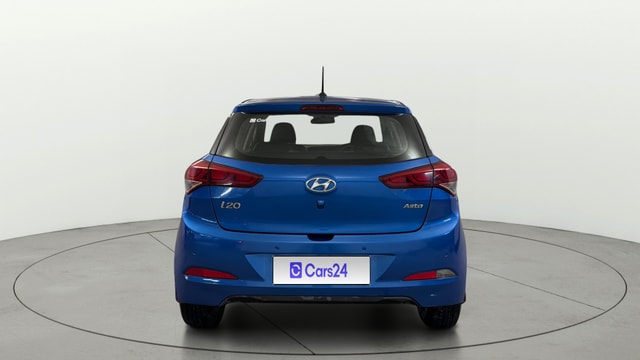 View Hyundai Elite i20 Image 39 Used Hyundai Elite i20 Image 39