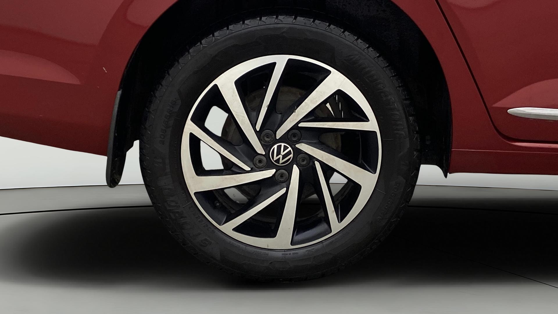 Used 2023 Volkswagen Virtus Used 2023 Volkswagen Virtus