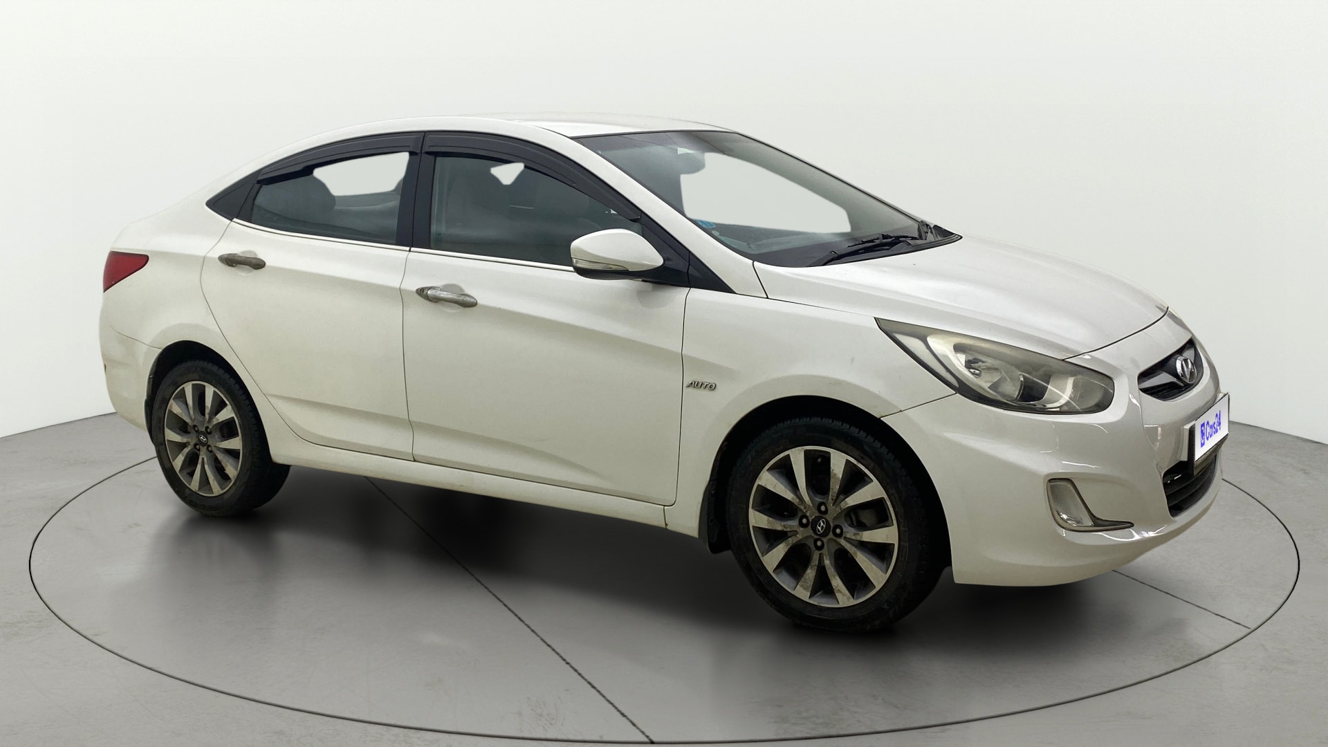 Used 2014 Hyundai Fluidic Verna Used 2014 Hyundai Fluidic Verna
