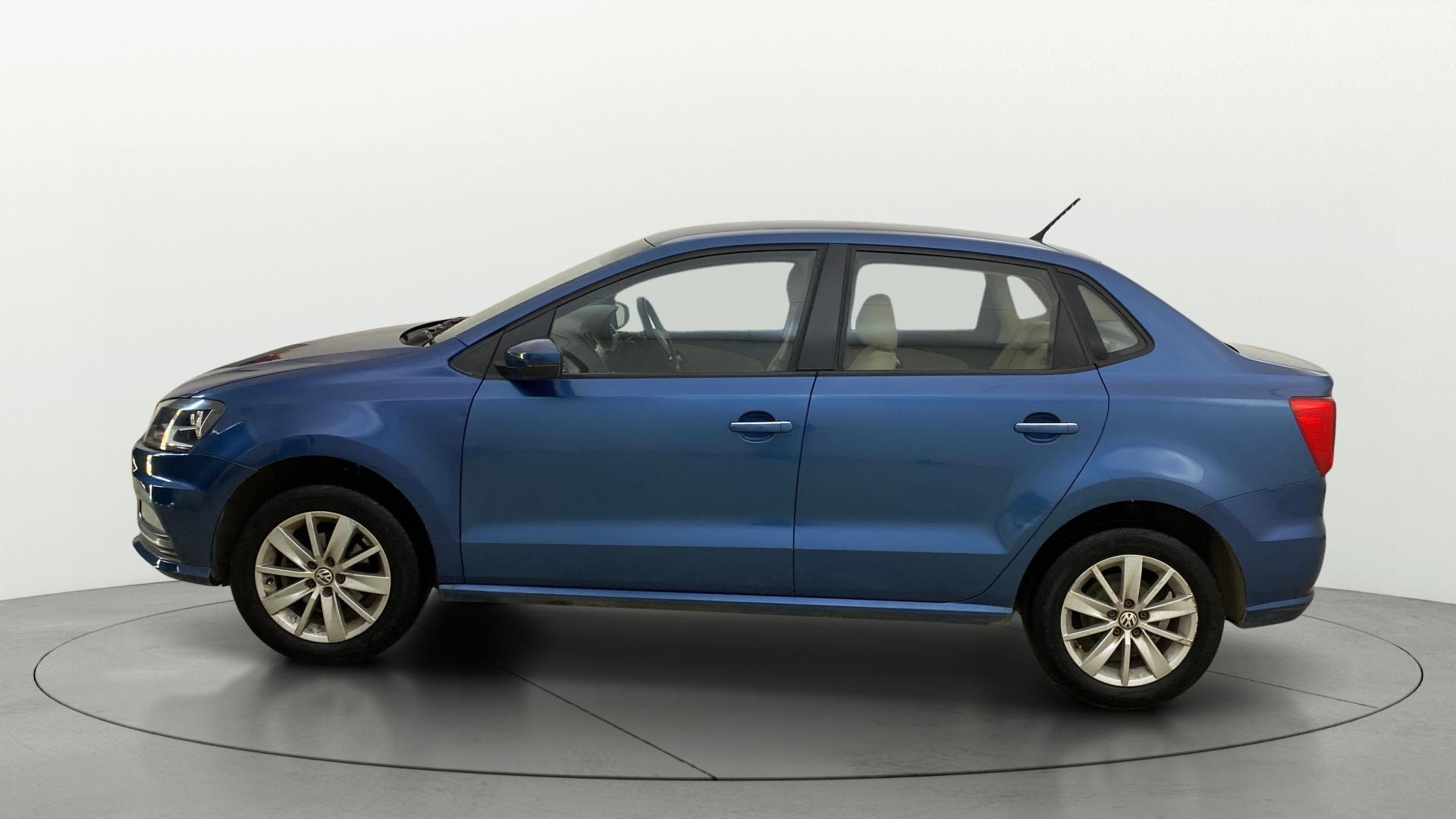 Used 2016 Volkswagen Ameo Used 2016 Volkswagen Ameo