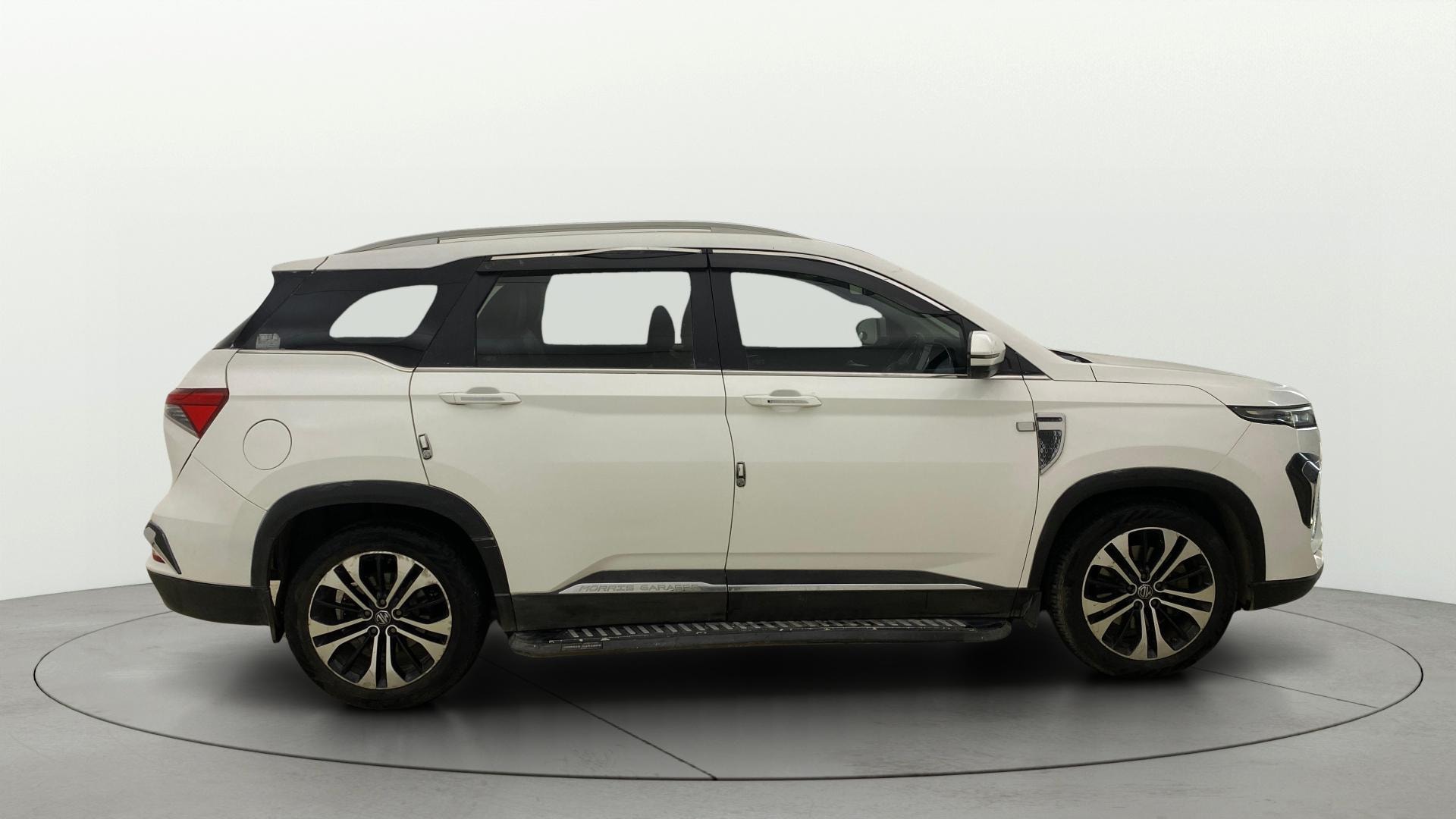 View 2021 MG Hector Plus Sharp Turbo 6 Seater Diesel Image 8 Used 2021 MG Hector Plus Sharp Turbo 6 Seater Diesel Image 8