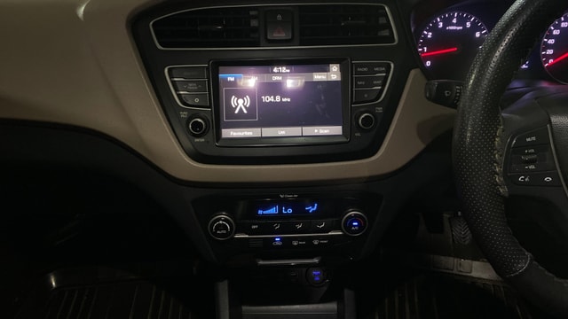 View Hyundai Elite i20 Image 17 Used Hyundai Elite i20 Image 17