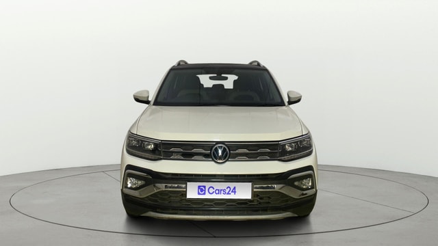 View Volkswagen Taigun Image 1 Used Volkswagen Taigun Image 1